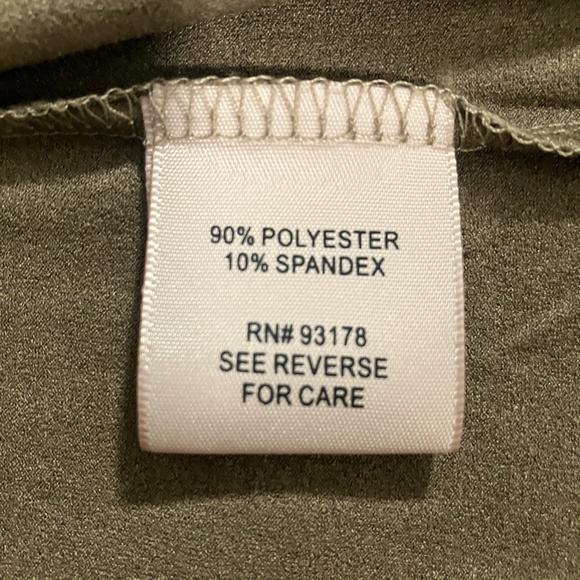 NWT Philosophy bronze color fall earth tones long duster cardigan size XS - Picture 14 of 15